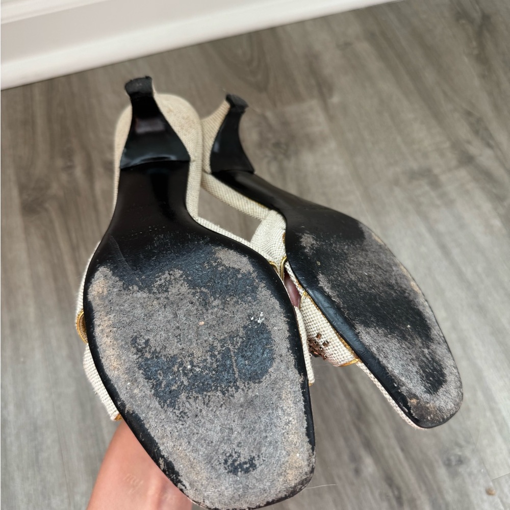 Prada kitten heels - Picture 5 of 5